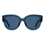 Dior - Occhiali da Sole - Wildior BU - Blu - Dior Eyewear