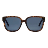 Dior - Sunglasses - DiorSignature S7F - Brown Tortoiseshell - Dior Eyewear