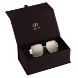 Dior - Occhiali da Sole - 30Montaigne S4U - Oro Argento - Dior Eyewear