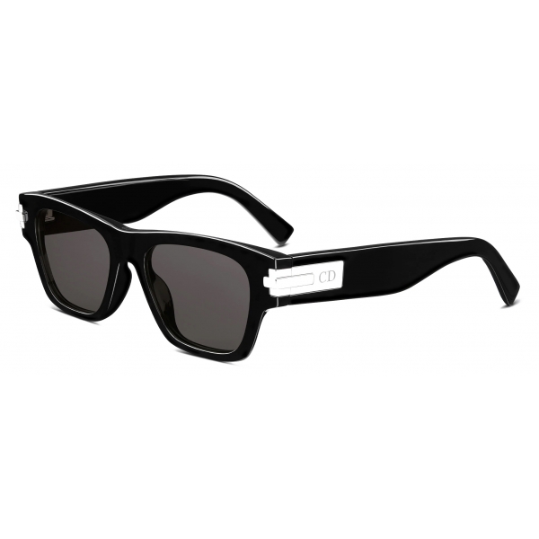 Dior - Sunglasses - DiorBlackSuit XL S2U - Black - Dior Eyewear