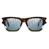 Dior - Sunglasses - DiorBlackSuit XL S2U - Brown Tortoiseshell - Dior Eyewear