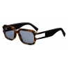 Dior - Sunglasses - DiorBlackSuit XL S1I - Brown Tortoiseshell - Dior Eyewear