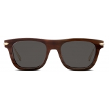 Dior - Sunglasses - DiorBlackSuit S8I - Exclusive Edition - Brown Gold - Dior Eyewear