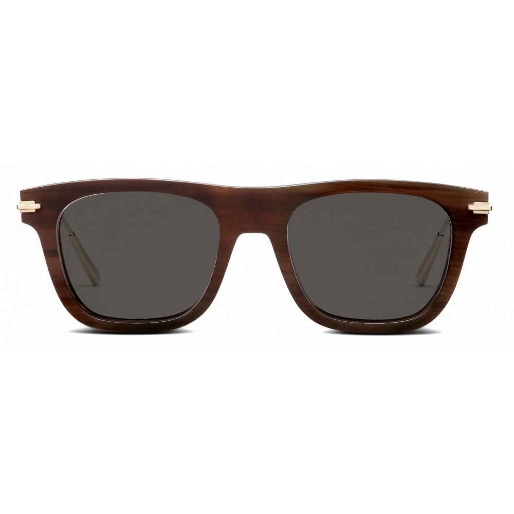 Dior - Sunglasses - DiorBlackSuit S8I - Exclusive Edition - Brown Gold ...
