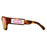 Dior - Occhiali da Sole - CD SU - Tartaruga Marrone  - Dior Eyewear