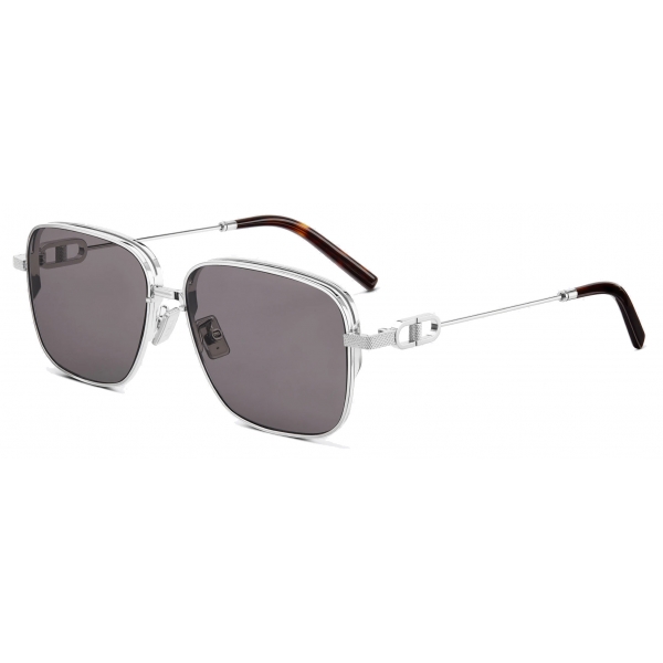 Dior - Sunglasses - CD Link N1U - Silver - Dior Eyewear - Avvenice
