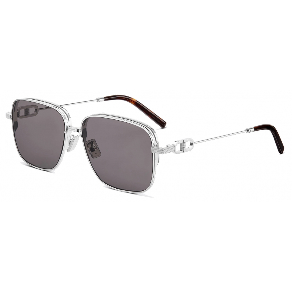 CD Link R 1 U Aviator Sunglasses in Silver - Dior Eyewear
