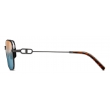 Dior - Sunglasses - CD Link N1U - Gunmetal - Dior Eyewear