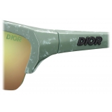 Dior - Sunglasses - DiorBay S1U - Green - Dior Eyewear