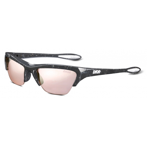 Dior - Sunglasses - DiorBay S1U - Black Pink - Dior Eyewear