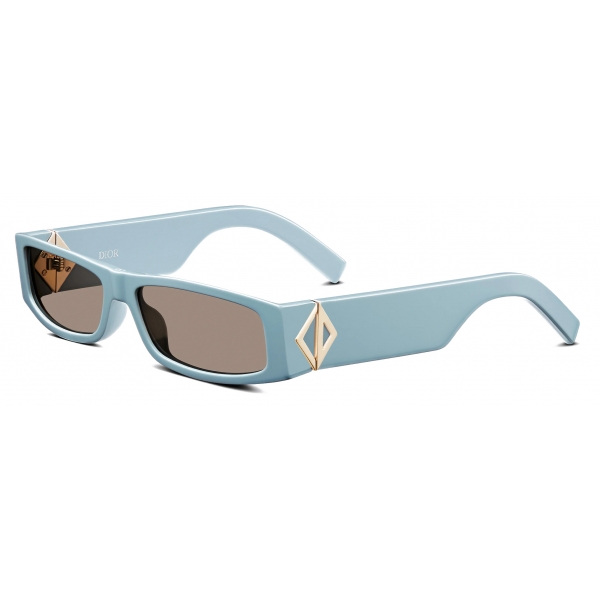 Dior - Sunglasses - CD Diamond S1I - Light Blue - Dior Eyewear