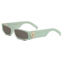 Dior - Sunglasses - CD Diamond S1I - Green - Dior Eyewear