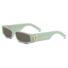 Dior - Sunglasses - CD Diamond S1I - Green - Dior Eyewear