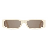 Dior - Sunglasses - CD Diamond S1I - Ivory - Dior Eyewear