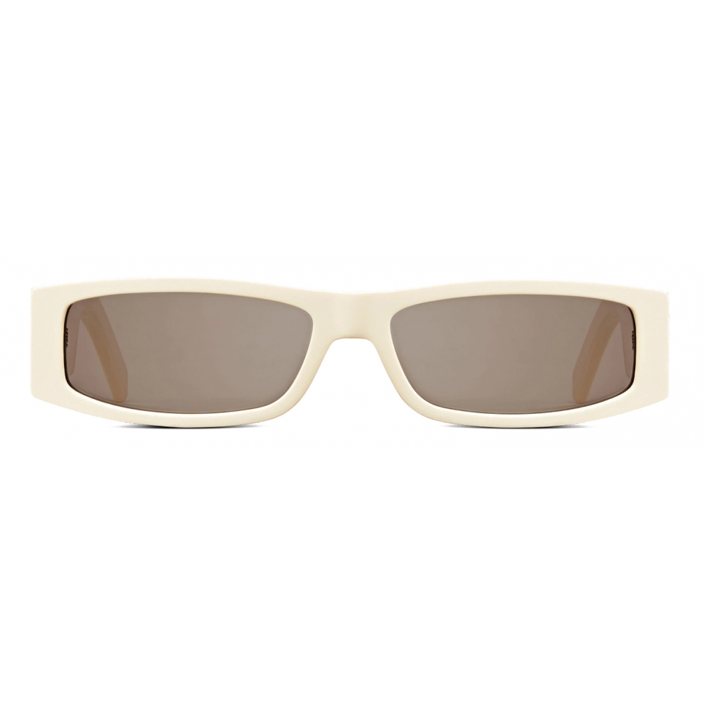 Dior - Sunglasses - CD Diamond S1I - Ivory - Dior Eyewear - Avvenice