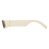 Dior - Sunglasses - CD Diamond S1I - Ivory - Dior Eyewear