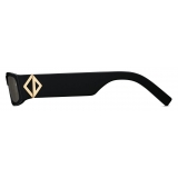 Dior - Occhiali da Sole - CD Diamond S1I - Nero - Dior Eyewear