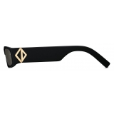 Dior - Sunglasses - CD Diamond S1I - Black - Dior Eyewear