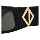 Dior - Sunglasses - CD Diamond S1I - Black - Dior Eyewear