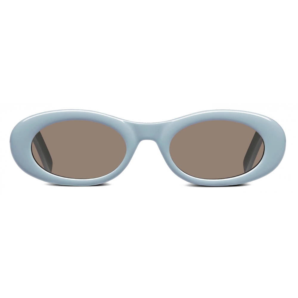 Dior - Sunglasses - CD Diamond R1I - Light Blue - Dior Eyewear