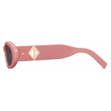 Dior - Sunglasses - CD Diamond R1I - Pink - Dior Eyewear