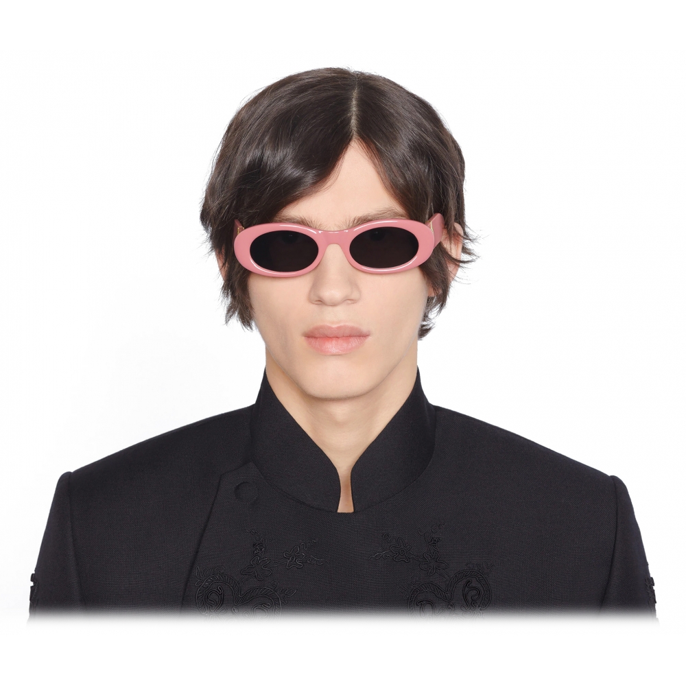 Dior - Sunglasses - CD Diamond R1I - Pink - Dior Eyewear - Avvenice