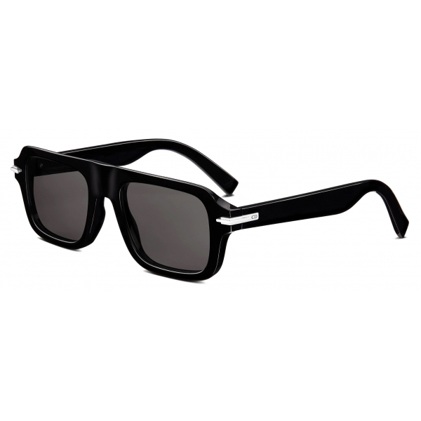 Dior - Sunglasses - DiorBlackSuit N2I - Black - Dior Eyewear