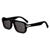 Dior - Sunglasses - DiorBlackSuit N2I - Black - Dior Eyewear