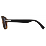 Dior - Sunglasses - DiorBlackSuit N2I - Tortoiseshell - Dior Eyewear