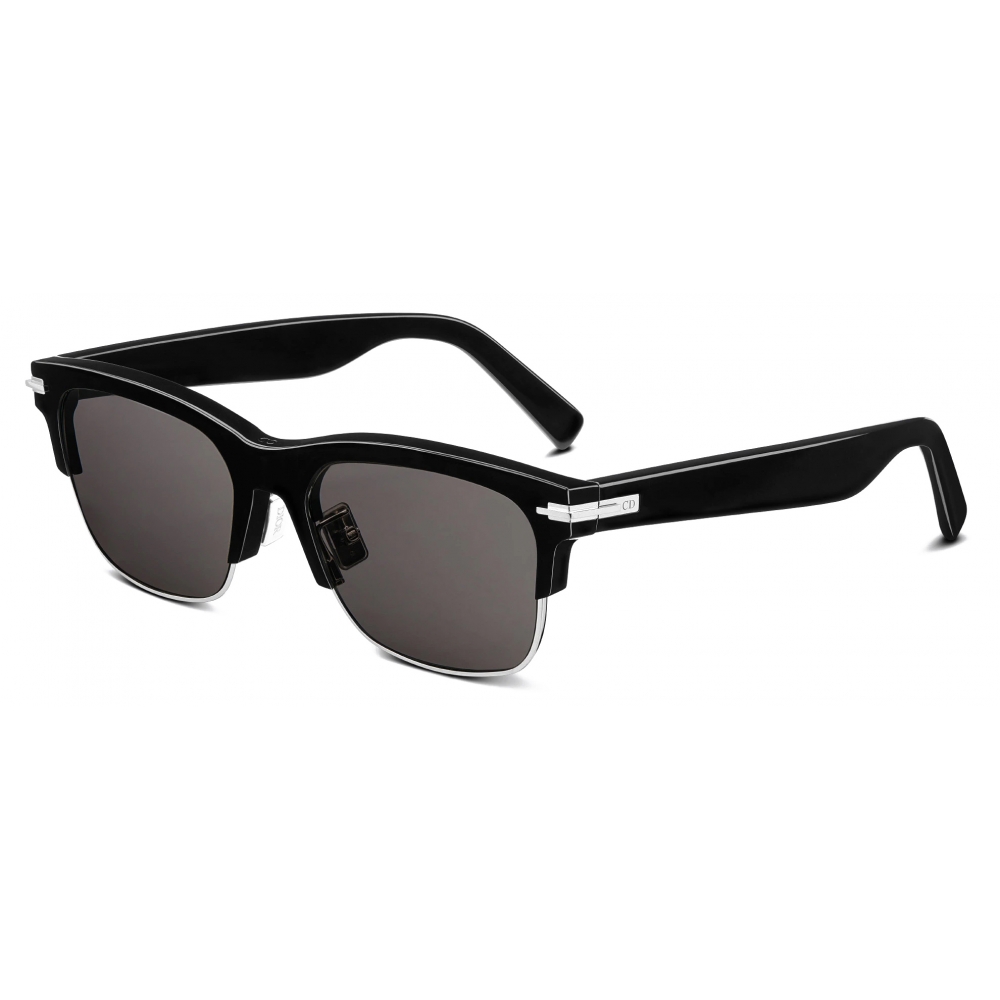 Dior - Sunglasses - DiorBlackSuit C1U - Black - Dior Eyewear - Avvenice