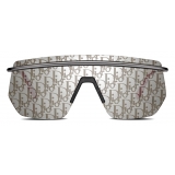 Dior - Sunglasses - DiorMotion M1I - Gunmetal Pink - Dior Eyewear