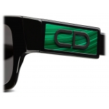 Dior - Occhiali da Sole - CD SU - Gemstone Edition - Nero - Dior Eyewear
