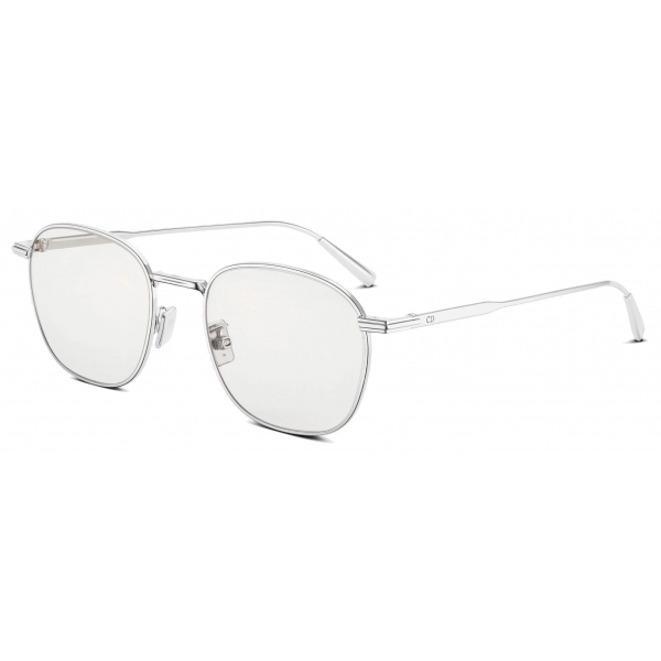 Dior - Sunglasses - DiorBlackSuit S2U - Silver - Dior Eyewear