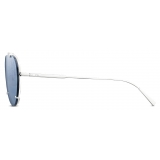 Dior - Sunglasses - DiorBlackSuit A2U - Silver Blue - Dior Eyewear