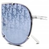 Dior - Sunglasses - DiorBlackSuit A2U - Silver Blue - Dior Eyewear