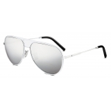 Dior - Sunglasses - DiorEssential A2U - Silver - Dior Eyewear
