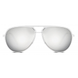 Dior - Occhiali da Sole - DiorEssential A2U - Argento - Dior Eyewear