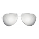 Dior - Sunglasses - DiorEssential A2U - Silver - Dior Eyewear