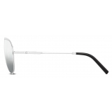 Dior - Sunglasses - DiorEssential A2U - Silver - Dior Eyewear