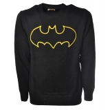 MC2 Saint Barth - Pullover Batman - Black - Luxury Exclusive Collection