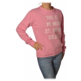 MC2 Saint Barth - Sweater St. Barth Colour - Pink - Luxury Exclusive Collection