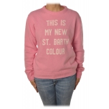 MC2 Saint Barth - Maglione St. Barth Colour - Rosa - Luxury Exclusive Collection