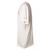 MC2 Saint Barth - T-Shirt Te Amo Te Quiero Te Quila - White - Luxury Exclusive Collection