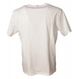 MC2 Saint Barth - T-Shirt Te Amo Te Quiero Te Quila - White - Luxury Exclusive Collection