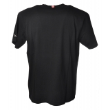 MC2 Saint Barth - T-Shirt Tutto il Resto è Noia - Black - Luxury Exclusive Collection