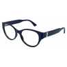 Cartier - Occhiali da Vista CT0315O - Blu - Cartier Eyewear