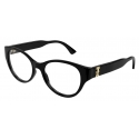 Cartier - Optical Glasses CT0315O - Black - Cartier Eyewear