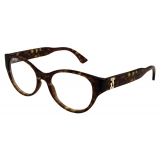 Cartier - Optical Glasses CT0315O - Havana - Cartier Eyewear
