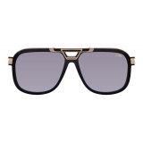 Cazal - Vintage 8044 - Legendary - Nero Oro - Occhiali da Sole - Cazal Eyewear
