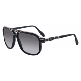 Cazal - Vintage 8044 - Legendary - Black Silver - Sunglasses - Cazal Eyewear